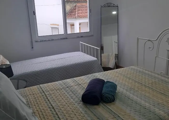 T2 - 45min Lisbon 別荘 *