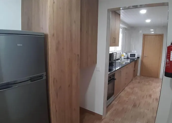 펜션 T2 - 45min Lisbon *